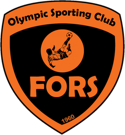 logo du club Olympic Sporting Club de Fors