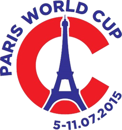 logo du club Paris World Games