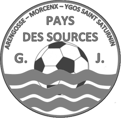 logo du club Groupement Jeunes Pays Des Sources