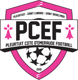 logo du club PLEURTUIT CÔTE D'EMERAUDE FOOTBALL