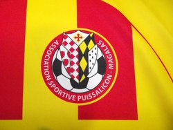 logo du club ASSOCIATION SPORTIVE PUISSALICON-MAGALAS