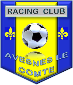 logo du club Racing Club d'Avesnes 