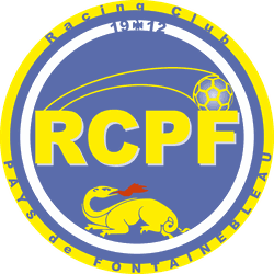 logo du club R.C.P Fontainebleau  1912