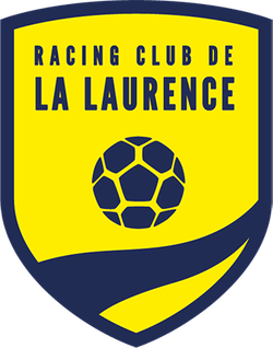 logo du club RACING CLUB DE LA LAURENCE