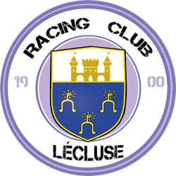 logo du club Racing Club Lécluse