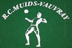 logo du club Racing Club de Muids-Daubeuf-Vauvray