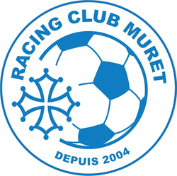 logo du club RACING CLUB DE MURET