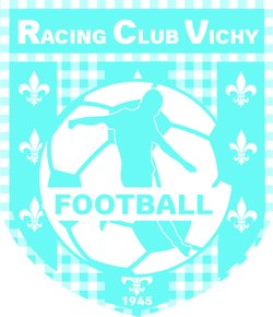logo du club RACING CLUB VICHY FOOTBALL