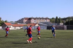 D1 : RSF - BOULIZCOURT - RETHEL SPORTIF FOOTBALL