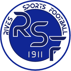logo du club RIVES SPORTS FOOTBALL