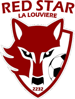 logo du club Red Star La Louvière