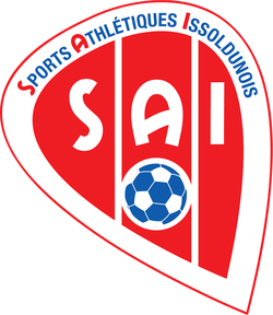 logo du club SPORTS ATHLÉTIQUES ISSOLDUNOIS