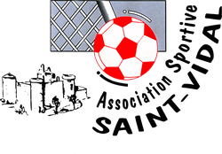 logo du club ASSOCIATION SPORTIVE SAINT VIDAL