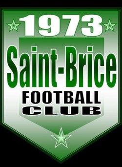 logo du club SAINT-BRICE Football Club