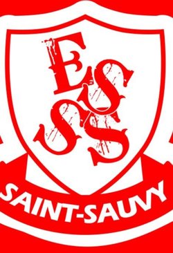 logo du club E.S.Saint-Sauvy