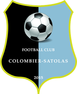 logo du club FOOTBALL CLUB COLOMBIER SATOLAS