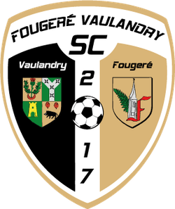 logo du club SC FOUGERÉ VAULANDRY