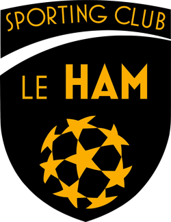 logo du club SC le Ham