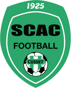 logo du club SPORTING CLUB AMICAL CUSSÉTOIS FOOTBALL