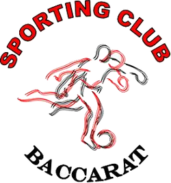 logo du club SPORTING CLUB  BACCARAT
