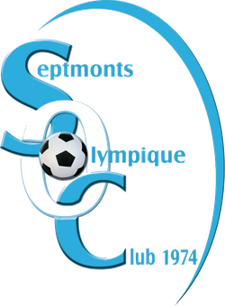 logo du club SEPTMONTS OLYMPIQUE CLUB