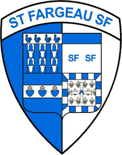 logo du club Saint Fargeau Sport Football - SFSF