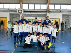 Plateau FUTSAL U9 à Mirepoix - Entente Football SPAM