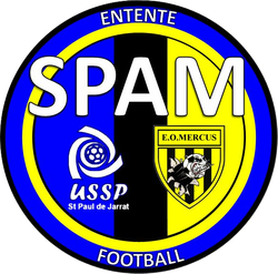 logo du club Entente Football SPAM