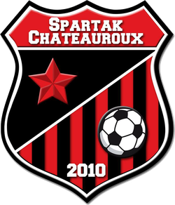 logo du club Spartak Châteauroux
