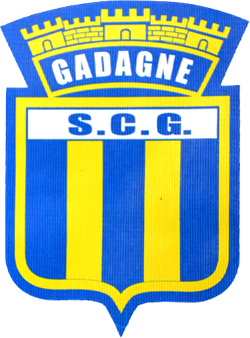 logo du club Sporting Club Gadagnien