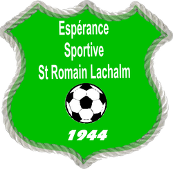 logo du club Espérance Sportive de Saint Romain Lachalm