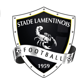 logo du club STADE LAMENTINOIS FOOT