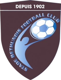 logo du club STADE BETHUNOIS FOOTBALL CLUB