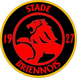 logo du club STADE BRIENNOIS FOOTBALL