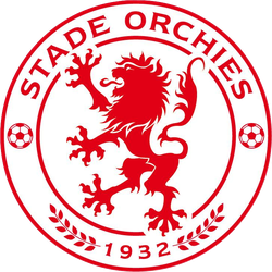 logo du club STADE ORCHESIEN