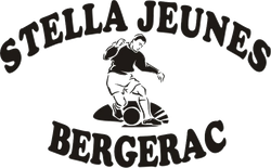 logo du club stella jeune Bergerac