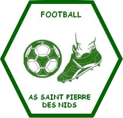 logo du club Association Sportive de Saint Pierre des Nids