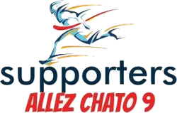 logo du club LES SUPPORTERS DE CHATO 9