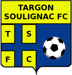logo du club TARGON SOULIGNAC FC