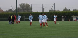 Match de Coupe des Seniors B fac à Phalempin - A.S.Templeuve en Pévèle