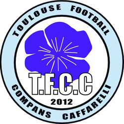 logo du club Toulouse Football Compans Cote Pavee