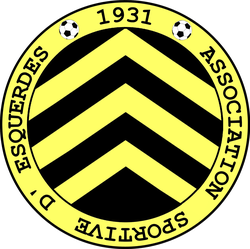 logo du club Association Sportive Esquerdes