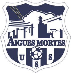 logo du club Union Sportive Saliniére Aigues-Mortaise