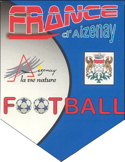logo du club La France d'Aizenay Football
