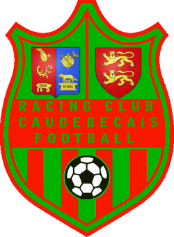 logo du club Racing Club Caudebecais Football