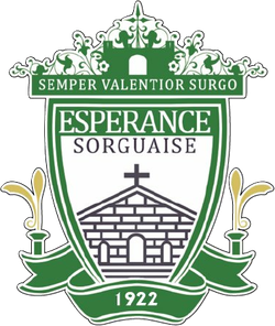 logo du club Espérance Sorguaise
