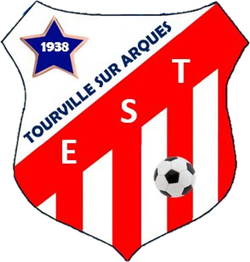logo du club E S TOURVILLE