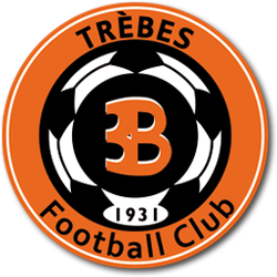 logo du club TREBES FOOTBALL CLUB 