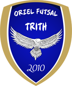 logo du club orzel futsal trith