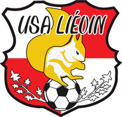 logo du club U13 USA LIEVIN